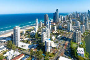 Surfers Paradise Entire Apartment